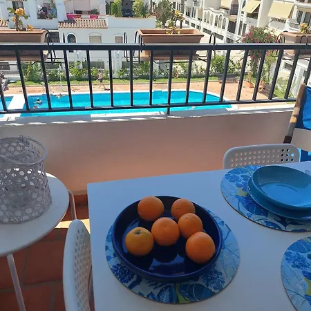 Chic Tropical With Garage * Motril