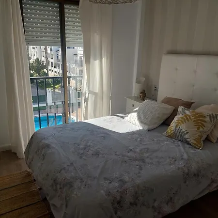 Apartamento Chic Tropical With Garage Motril