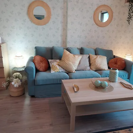 Apartment Chic Tropical With Garage Motril