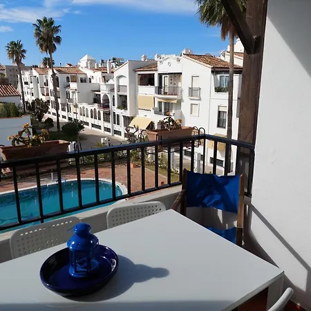 Apartment Chic Tropical With Garage Motril