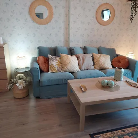 Chic Tropical With Garage Apartment Motril