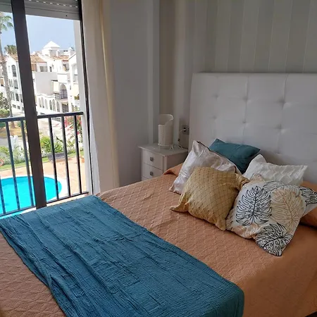 Apartment Chic Tropical With Garage Motril